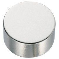 TRU Components 505879 Permanent-Magnet Rund (Ø x H) 20