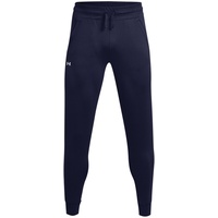 Under Armour HeatGear Hose Damen 410 midnight navy/white XL