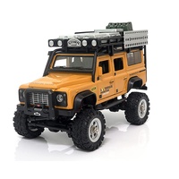 AMEWI D90X28 Crawler 4WD 1:28 RTR