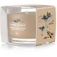 Yankee Candle Amber & Sandalwood 37 g