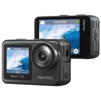 AKASO Brave 7 LE Dual Screen