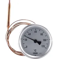 Jumo 00491078 Bimetallthermometer