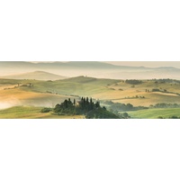 Express Küchen Küchenrückwand EXPRESS KÜCHEN "Toscana", grün, B:180cm H:55,9cm,