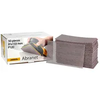 Mirka Abranet 81x133 mm, Körnung: 120
