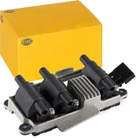 Hella Zündspule 12V für Audi A8 A4 B5