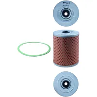 Mahle Ölfilter OX 79D