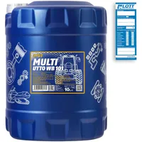 Mannol Multi UTTO WB 101 MN2701 10W-30 10 l