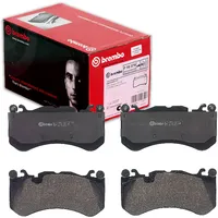 Brembo Bremsbelagsatz vorne P 50 142) für Mercedes-Benz C-Klasse