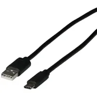 EFB-Elektronik EFB EBUSBC-USB20AK.1 USB 2.0 Kabel, Typ-C Stecker -