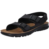 Birkenstock Kano schwarz schmale Weite Gr. 39
