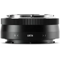 Urth Lens Mount Adapter: Compatible with Canon FD Lens