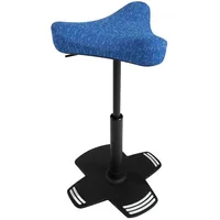 TOPSTAR Sitness Falcon Stoffbezug Grau