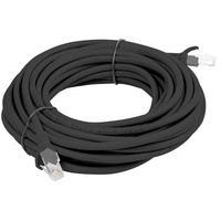 LANBERG patch cable - 5 m - RAL 9004