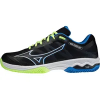 Mizuno Wave Exceed Light Cc Herren schwarz, - 10