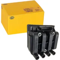 Hella Zündspule 12V für Skoda Octavia VW 06a905097a 06a905097