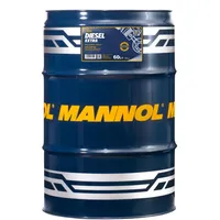 Mannol Diesel Extra Motoröl 60 Liter