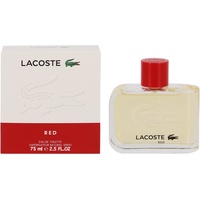 Lacoste Red Eau de Toilette 75 ml