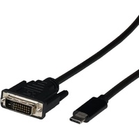 EFB-Elektronik EFB Elektronik USB3.2 Adapterkabel DVI-D,C-Stecker-DVI-D Stecker - DVI-D