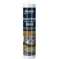 Bostik S905 Seal‘n‘Bond Aquarium Transparent – Hochwertiges Silikon für