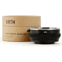 Urth Lens Mount Adapter: Compatible with Sony A (Minolta