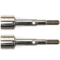 TAMIYA 300050808 TA-01/02/TB-01/02/TG Radachse 39mm, 2,