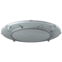 Kaiser Elektro HaloX 250 Frontteile für Sichtbeton 1283-62