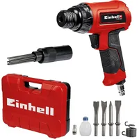 Einhell Druckluft-Meisselhammer TC-PC 45 Set (für Stein + Metall,