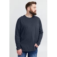 !Solid Longsleeve SDBedon BT blau 4XL