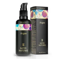 Satin naturel Arganöl BIO kaltgepresst 100ml - 100% rein