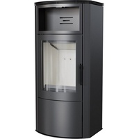 Kratki TITAN Ø 150 11 kW | Schwarz,