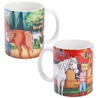 UNITED LABELS mug - Ponyhof