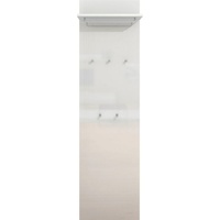 Borchardt Möbel Garderobenpaneel »Oliva«, Höhe 160 cm, weiß