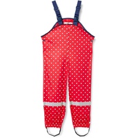 Playshoes Regenlatzhose Ungefüttert Unisex Kinder Wind- und wasserdichte Regenhose