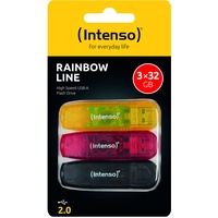 Intenso Rainbow Line USB-Stick USB 2.0