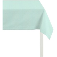 APELT Tischdecke Basic 4362 Rund 170x170 cm | türkis