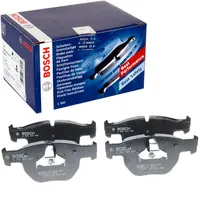 Bosch Bremsbelagsatz, Scheibenbremse