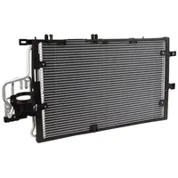 Mahle Klimakondensator für OPEL Corsa C Combo Tour Mk