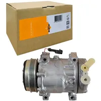 NRF Kompressor, Klimaanlage EASY FIT
