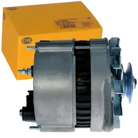 Hella Generator FORD,LAND ROVER,MG 8EL 011 710-941 6136957,86AB10300NA,86AX10300MB Lichtmaschine,Dynamo,Lima,Altenartor