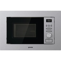 Gorenje BMI201AG1X, Mikrowelle, Silber