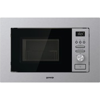 Gorenje BMI201AG1X Mikrowelle, Grau