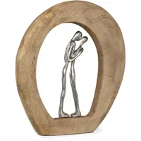 Moritz Skulptur Couple in Love Liebe 23 x 4
