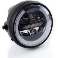 PUIG Universal Led Scheinwerfer - Black - One Size