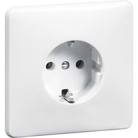 Peha Schuko-Steckdose 1 St. Weiß