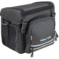 KLICKfix 0274S Unisex – Erwachsene klick Fix Allrounder Lenkertasche,