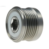 Hella Generatorfreilauf für Alfa Romeo Giulietta Fiat Ducato Doblo