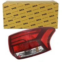 TYC Rückleuchte MITSUBISHI 11-9011-16-2 8330A998,8330B174 Heckleuchte,Rücklicht,Schlussleuchte