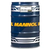 Mannol Traktor Superoil 15W-40 7406 volumen 208L