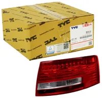 TYC Rückleuchte mit LED Rechts für Audi A6 C6