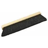 Schneider Besen Mehlbesen Holzrücken Rosshaar schwarz 1 St.